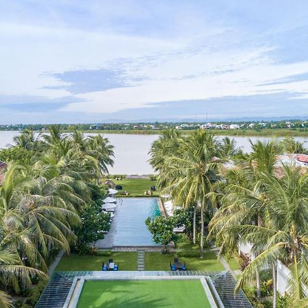 Emerald Hoi An Riverside Resort Exterior photo