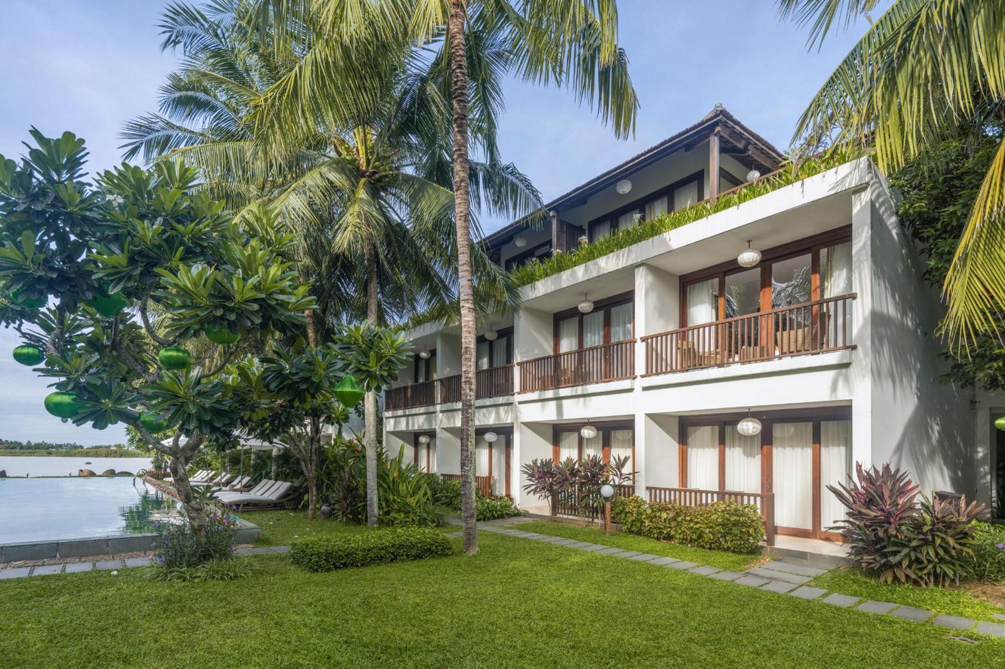 Emerald Hoi An Riverside Resort Exterior photo