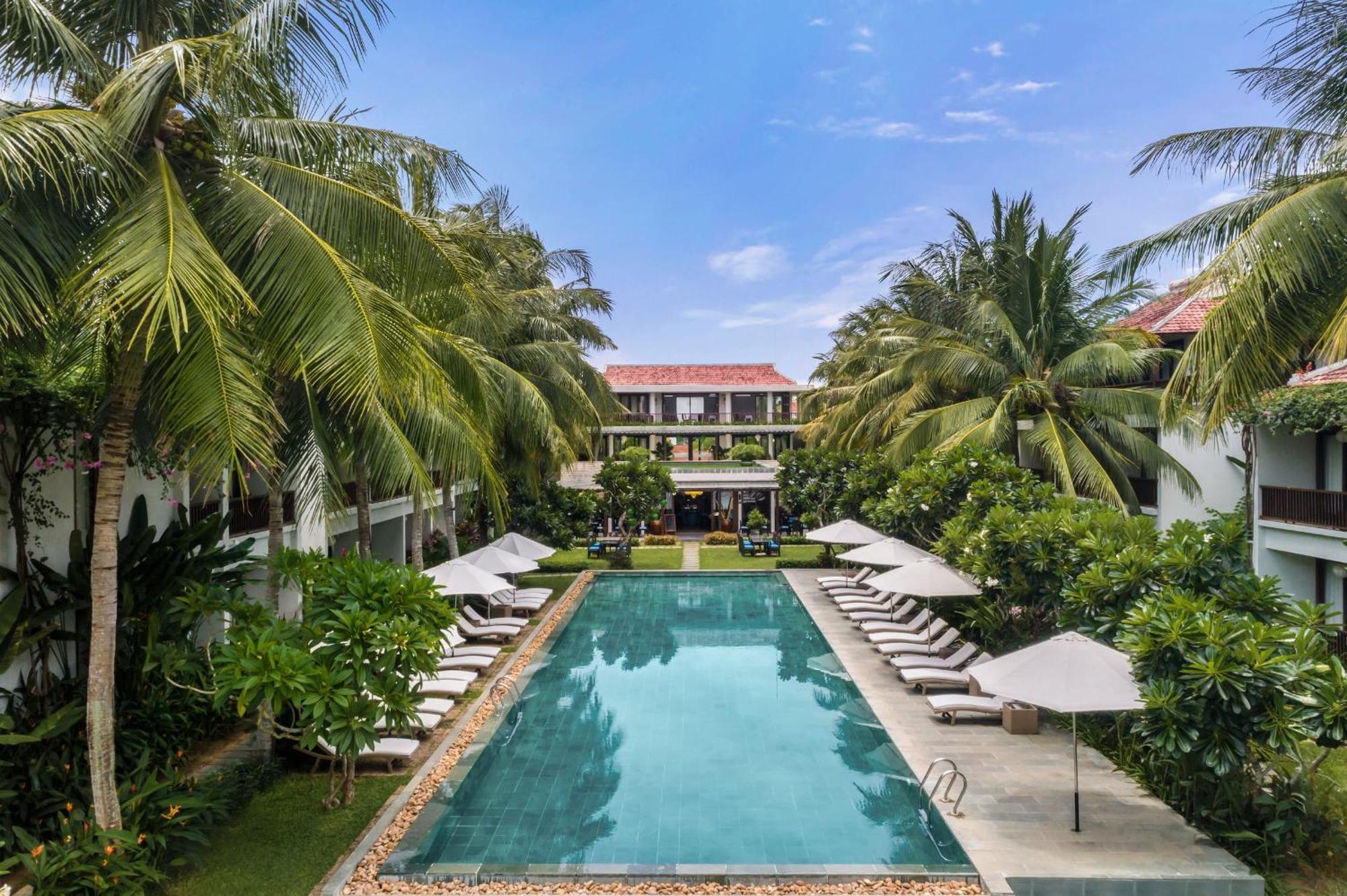 Emerald Hoi An Riverside Resort Exterior photo