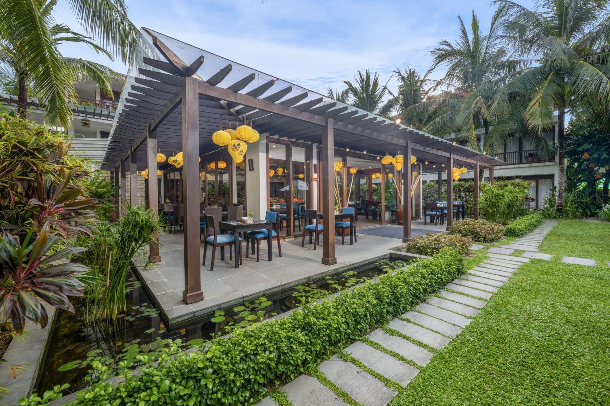 Emerald Hoi An Riverside Resort Exterior photo