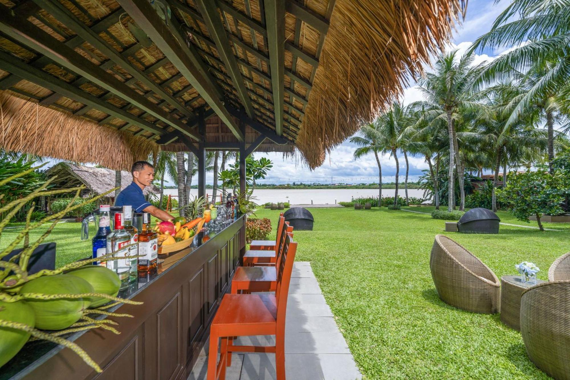 Emerald Hoi An Riverside Resort Exterior photo