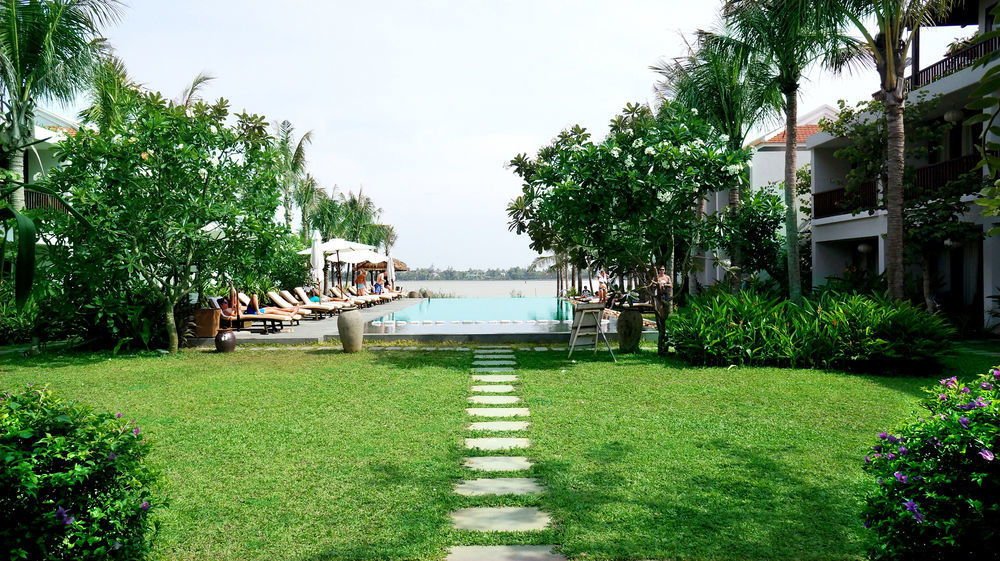 Emerald Hoi An Riverside Resort Exterior photo