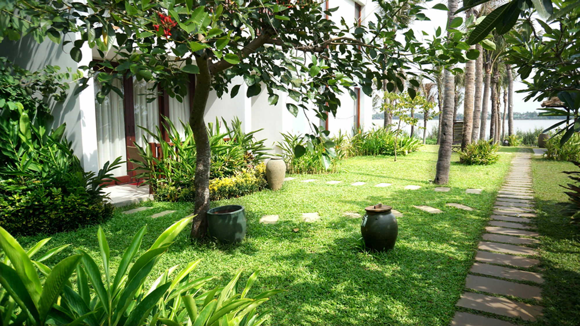 Emerald Hoi An Riverside Resort Exterior photo